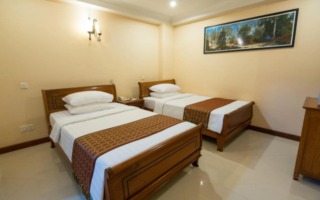 Neth Socheata Hotel