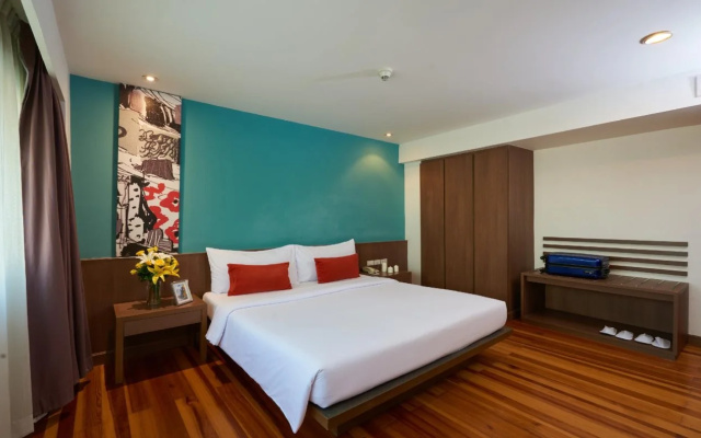 Narai Hotel (SHA Extra Plus)