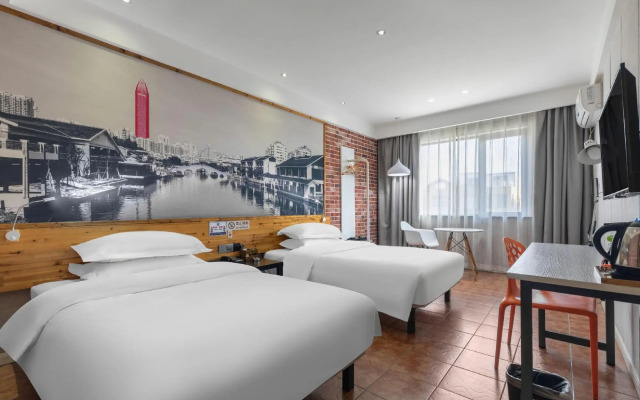Tuke China Hotel Aojiang Mingzhu Square