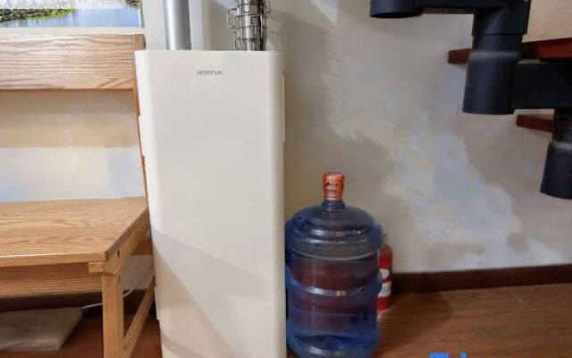 Xuzhou Woju Youth Hostel (Suning Plaza)