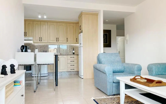 Elegant Colonial Style Ocean View Golf Del Sur