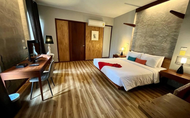 TANYA Baan Bon Doi – Guest Rooms – Chiang Rai
