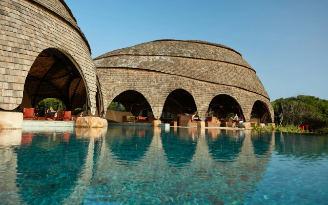 Wild Coast Tented Lodge - Relais and Chateaux - All Inclusive