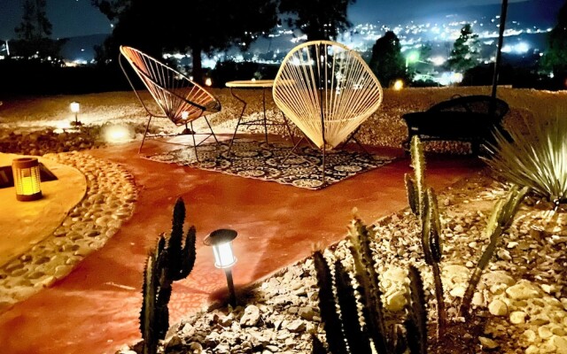 Indigo Glamping