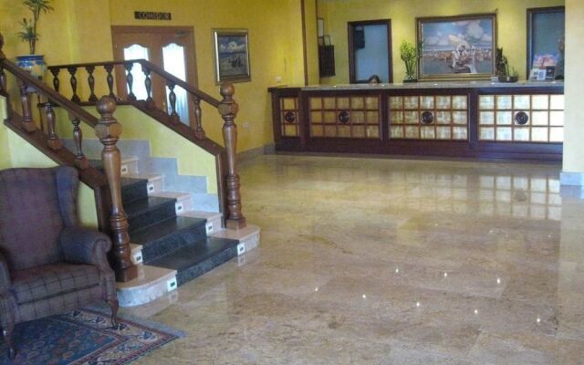 Hotel San Roque