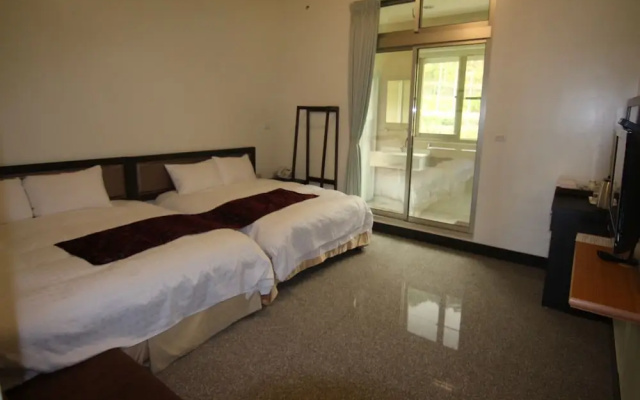 Deren Tea Garden B&B