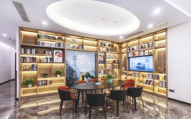 Magnotel Hotel (Wuhan jiangtan science and Technology Museum)