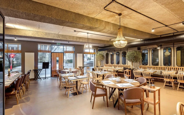 Vistay apartments