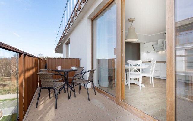 Jantar Apartamenty - Beach Resort