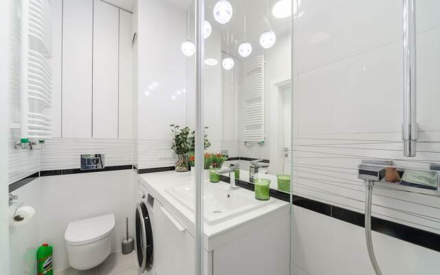 Lumina cozy apartament in Warsaw