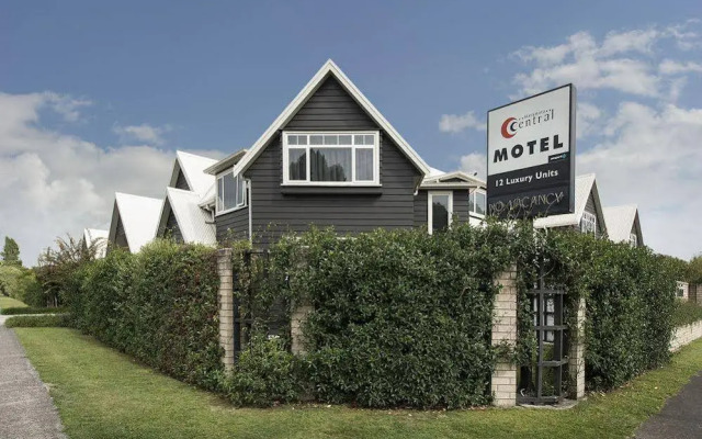 Matamata Central Motel