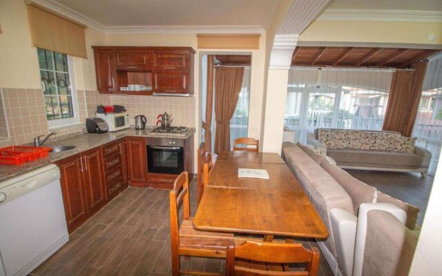 Brookland Paris, Özel Havuzlu, Fethiye