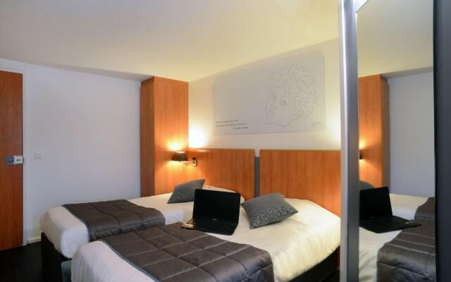 Hotel Inn Dijon-Quetigny