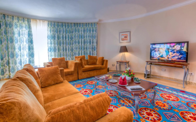Porto Matrouh Beach Resort
