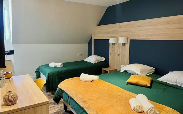 Armor Hotel