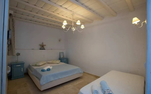 Beautiful Villa at Panormos Mykonos