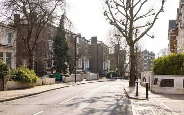 The West Hampstead Retreat - Modern & Bright 1bdr Apartment