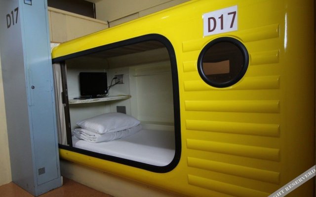 Capsule Hotel Shonan