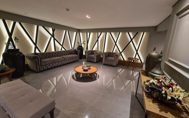 Lindo e moderno apartamento STUDIO no CENTRO