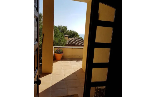 Guest house of Villa Tamarit
