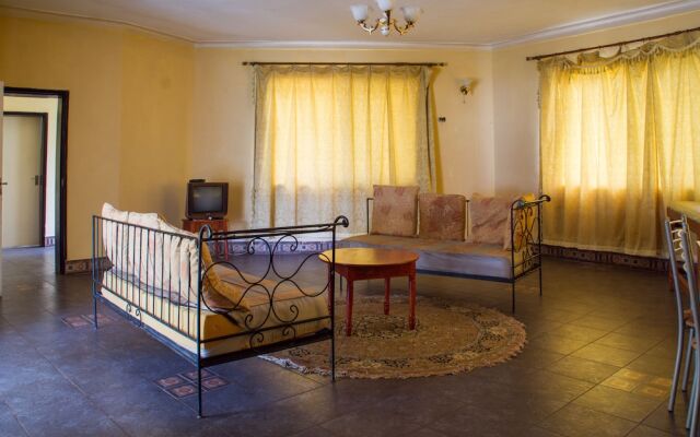 Springs International Hotel