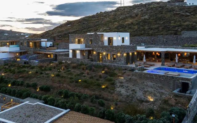 Panormos Bay Suites
