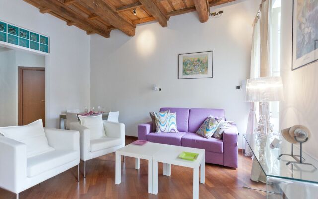 Rental In Rome Paglia Apartment