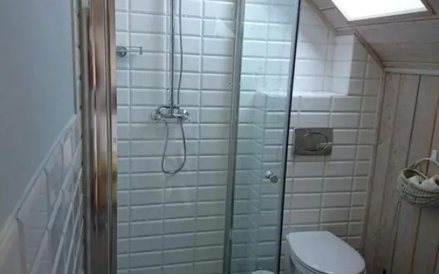 Apartament z tarasem