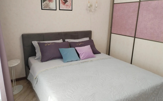 Апартаменты на улице Восточно-Кругликовская 28к1