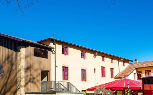 Logis Hôtel Le Tilia