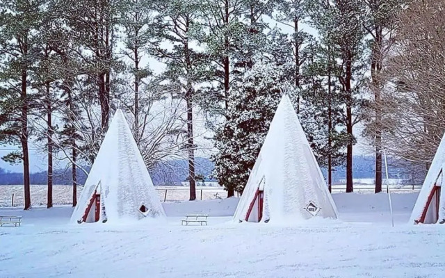 Wigwam Village Inn #2