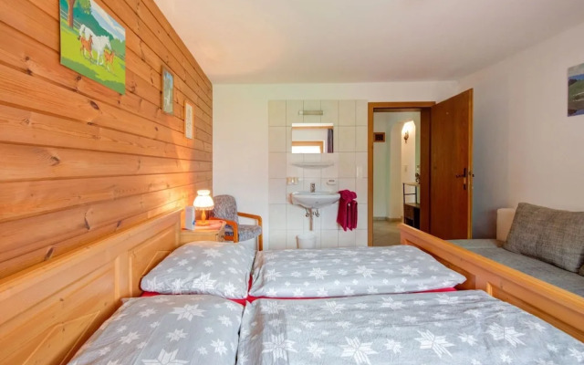 Scenic Apartment in Tirol With Garden