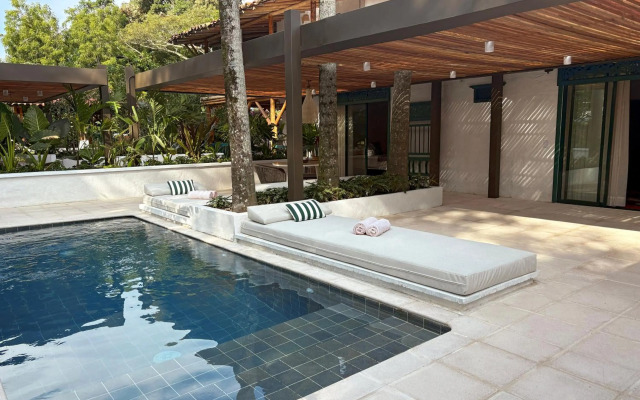 Hotel Hacienda Bambusa