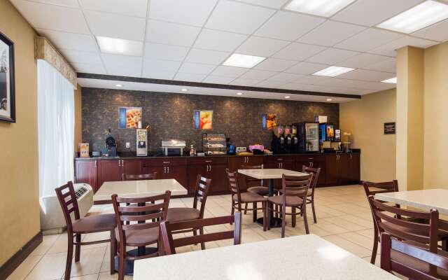 Best Western Springfield West Inn