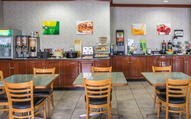 Quality Inn & Suites