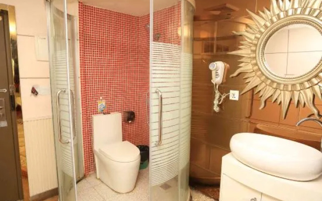 Wei'ai Hotel Chongqing Jiangbei 9th Street