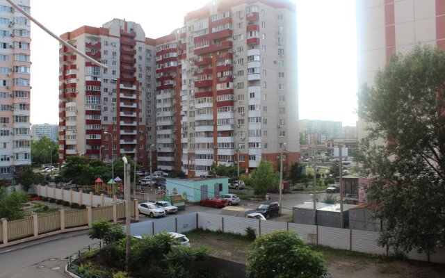 Na Chekistov 26 (158) Apartments