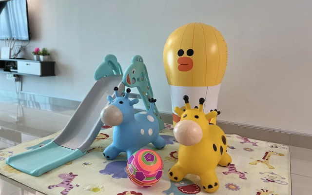 Nature Green View 10 PAX 833