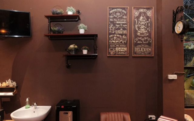 Oyo 620 The Peak Guest House Syariah
