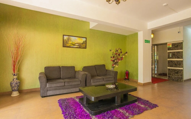 Iwe Studio By OYO Rooms