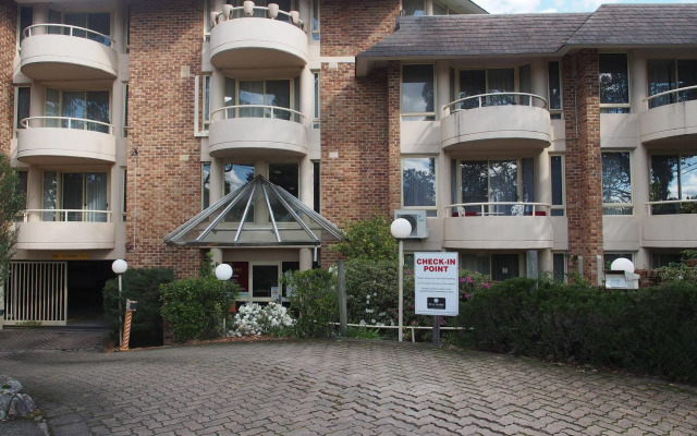 Waldorf Wahroonga Residential Apartments