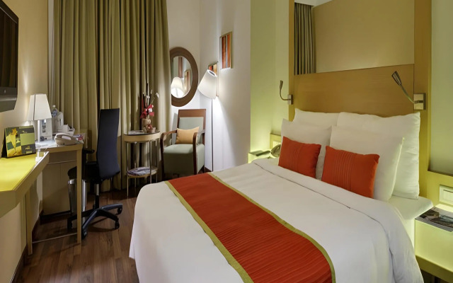 The Pride Hotel Chennai