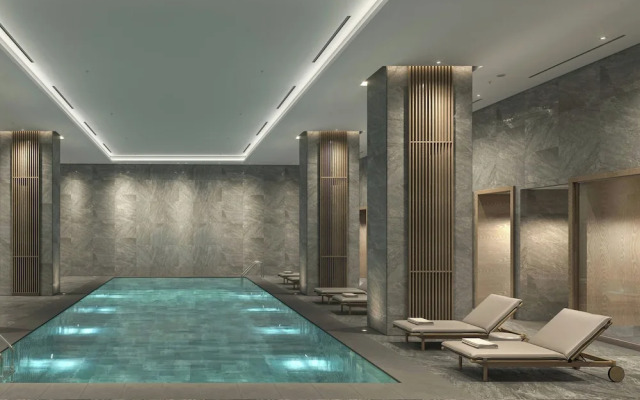 Marriott Executive Apartments Istanbul Investvadi
