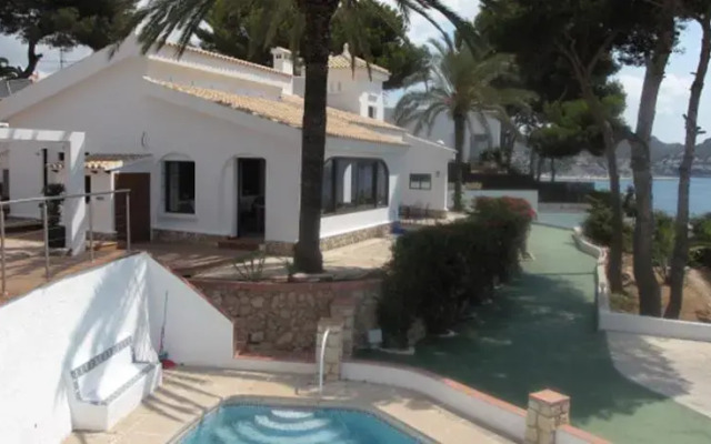 SolHabitat Villa Andrago