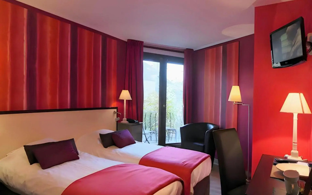 Hotel Myrtilles