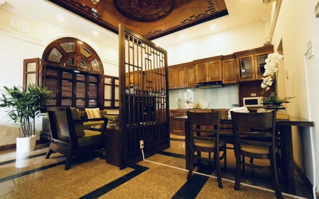 AN apartment