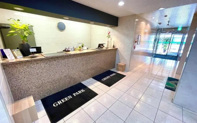 Aomori Green Park Hotel — 3-star hotel in Aomori