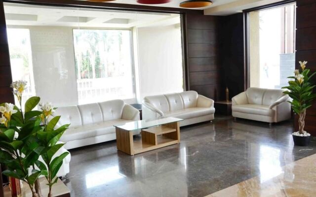 Meghdoot Hotel & Resort
