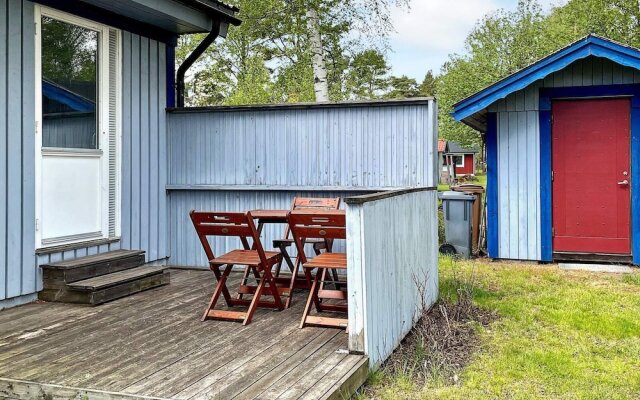 8 Person Holiday Home in Monsteras-by Traum