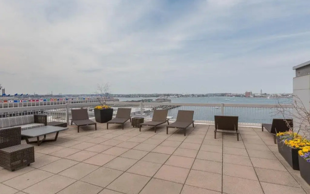 Boston Harbor View Luxury Suites